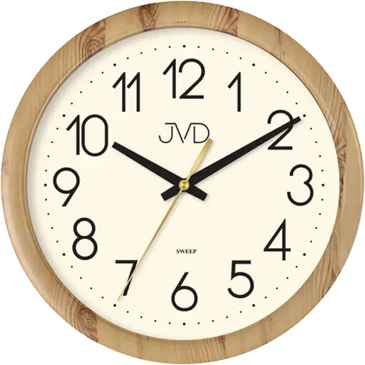 JVD Nástenné hodiny H608.2
