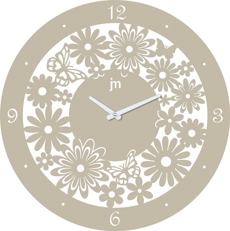 Lowell Nástenné hodiny 14984T