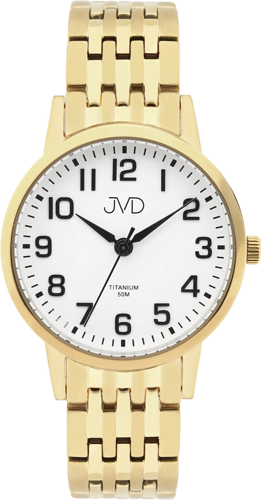 JVD Analógové hodinky JE5001.3