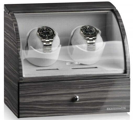 Designhütte Naťahovač pre automatické hodinky - Basel 2 LCD 70005/36