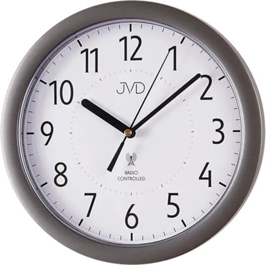 JVD Rádiom riadené hodiny RH612.11