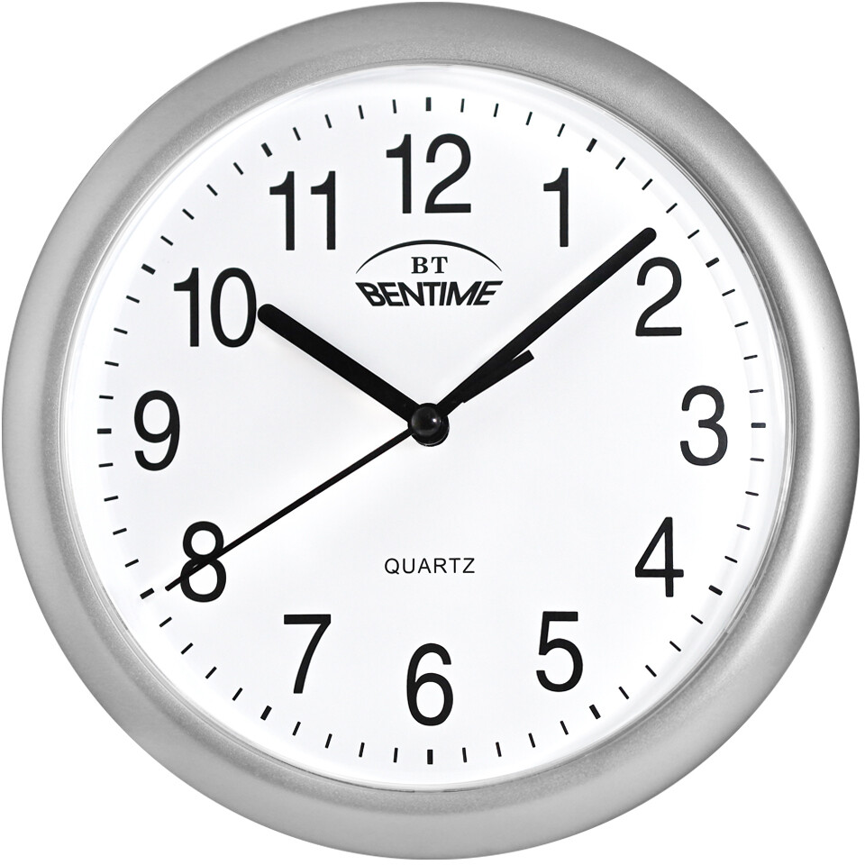 Bentime Nástenné hodiny H06-SW8181S