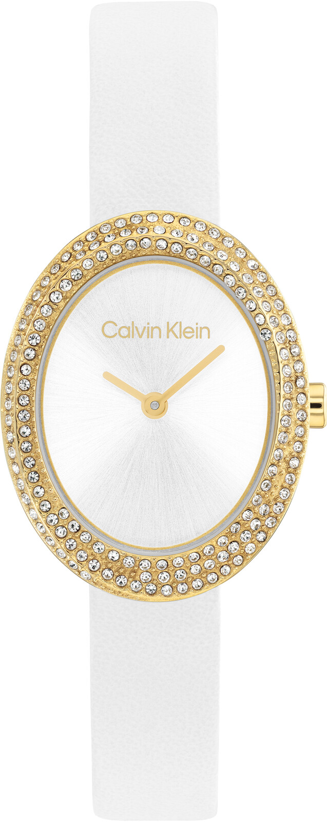 Calvin Klein Twisted Bezel 25100146