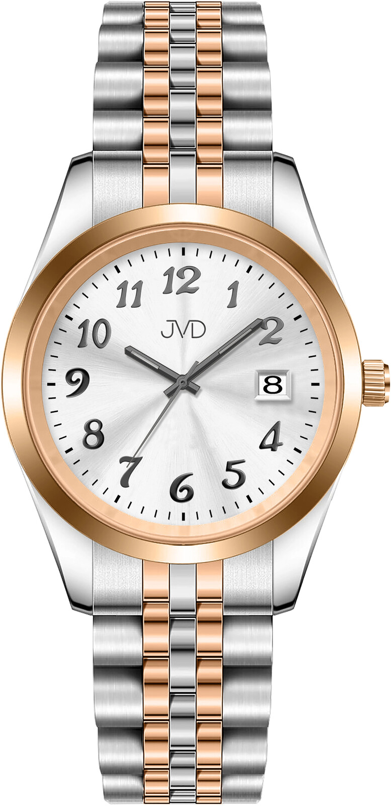 JVD Analógové hodinky JZ216.5