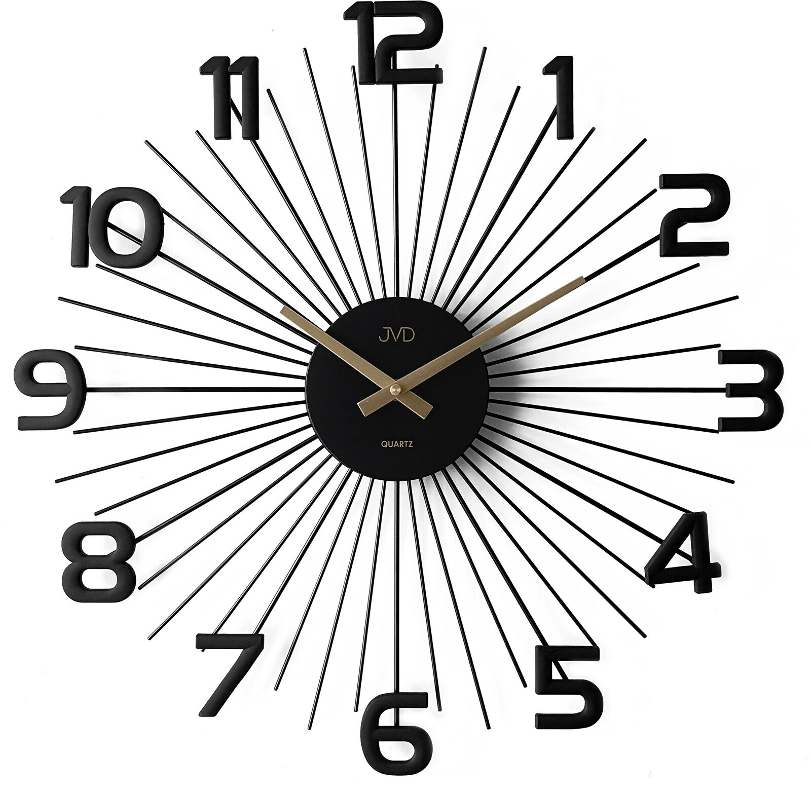 JVD Nástenné hodiny HT120.1