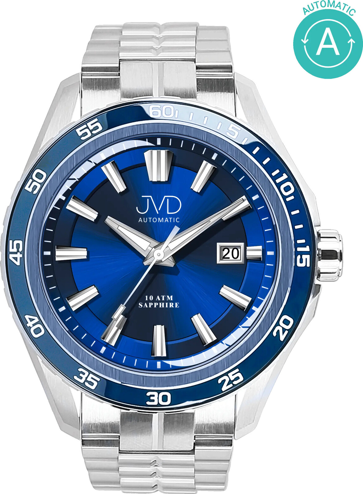 JVD Automatic JE1013.4