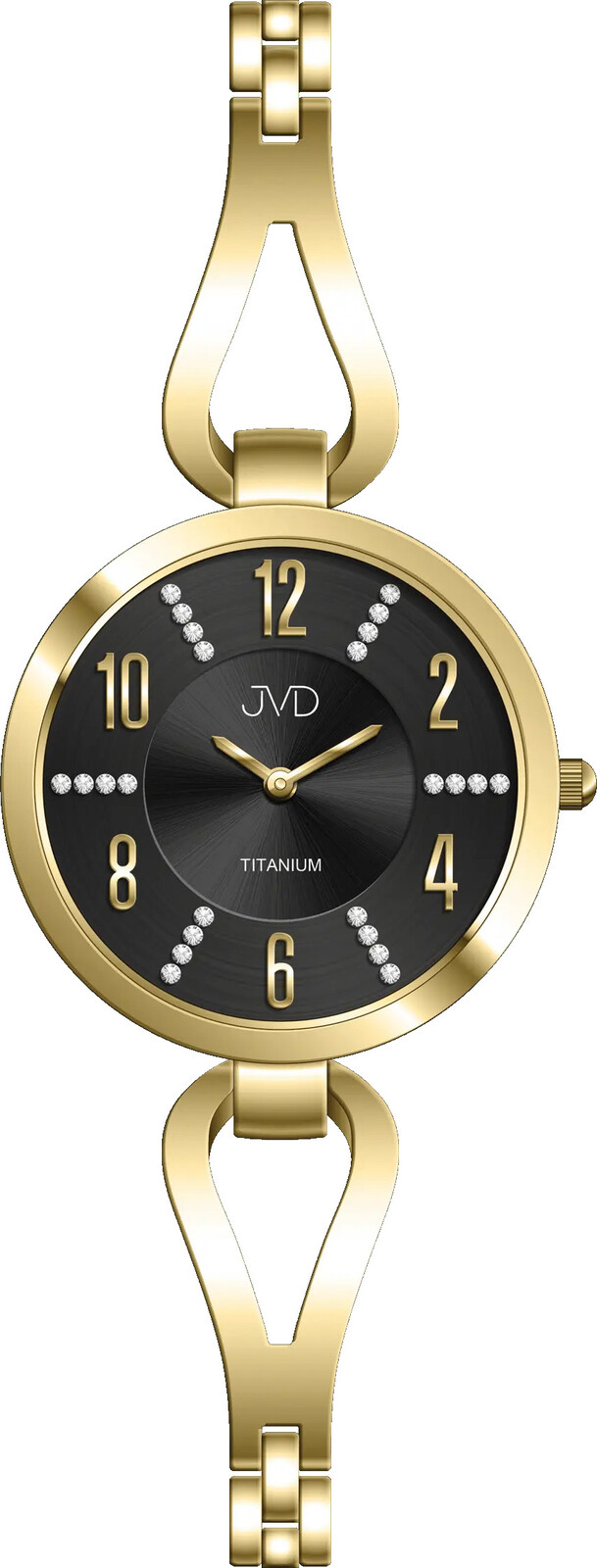 JVD Analógové hodinky J5036.2