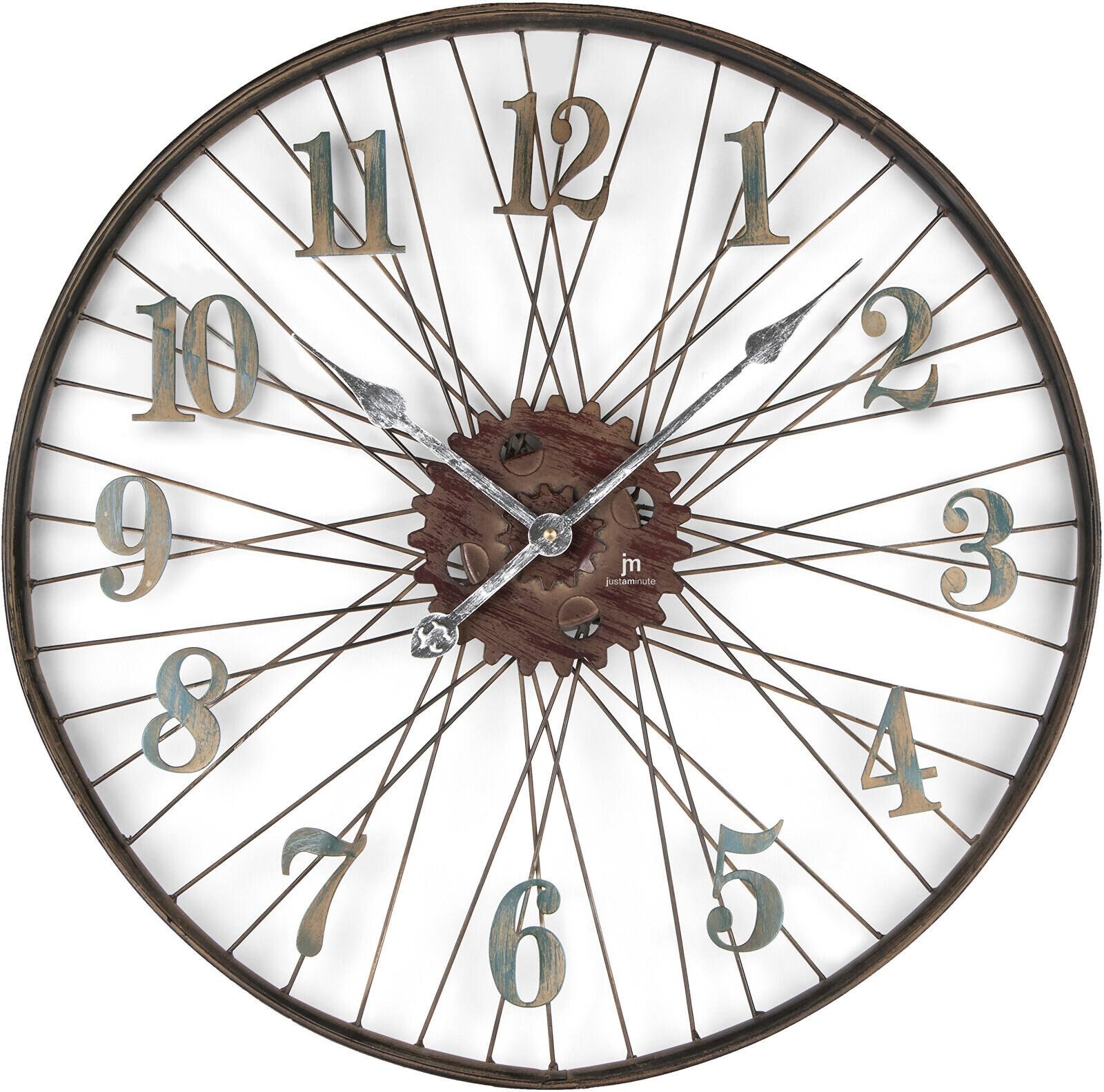 Lowell Nástenné hodiny 21457