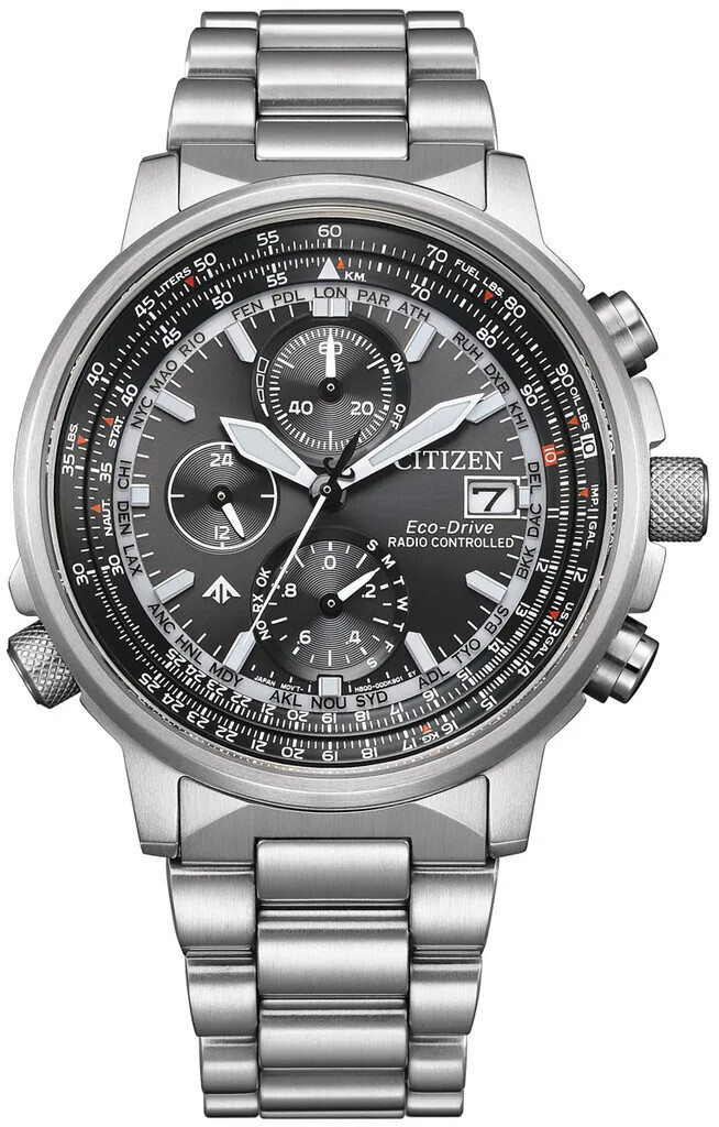 Citizen Promaster Sky Radio Controlled Eco-Drive AT8300-58E