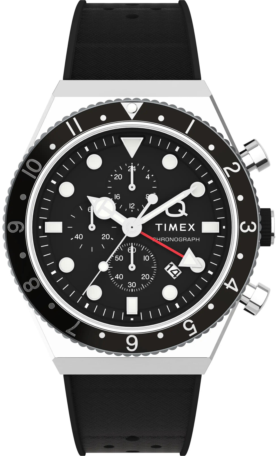 Timex Q Chronograph TW2V70000UK