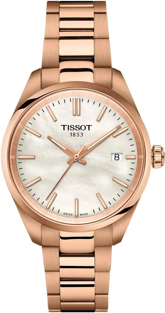 Tissot PR 100 Quartz 34 mm T150.210.33.111.00