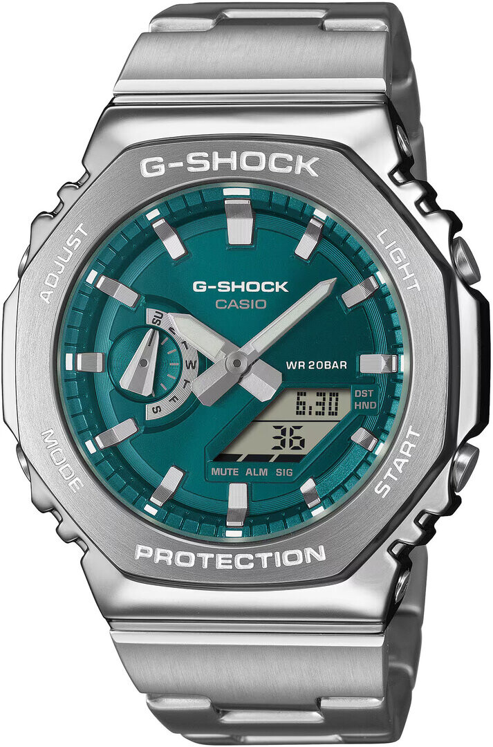 Casio G-Shock GM-2110D-3A1ER (619)