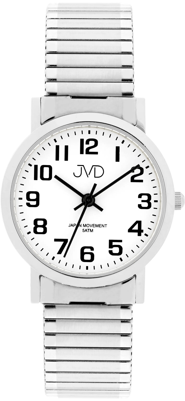 JVD Analógové hodinky J4012.6