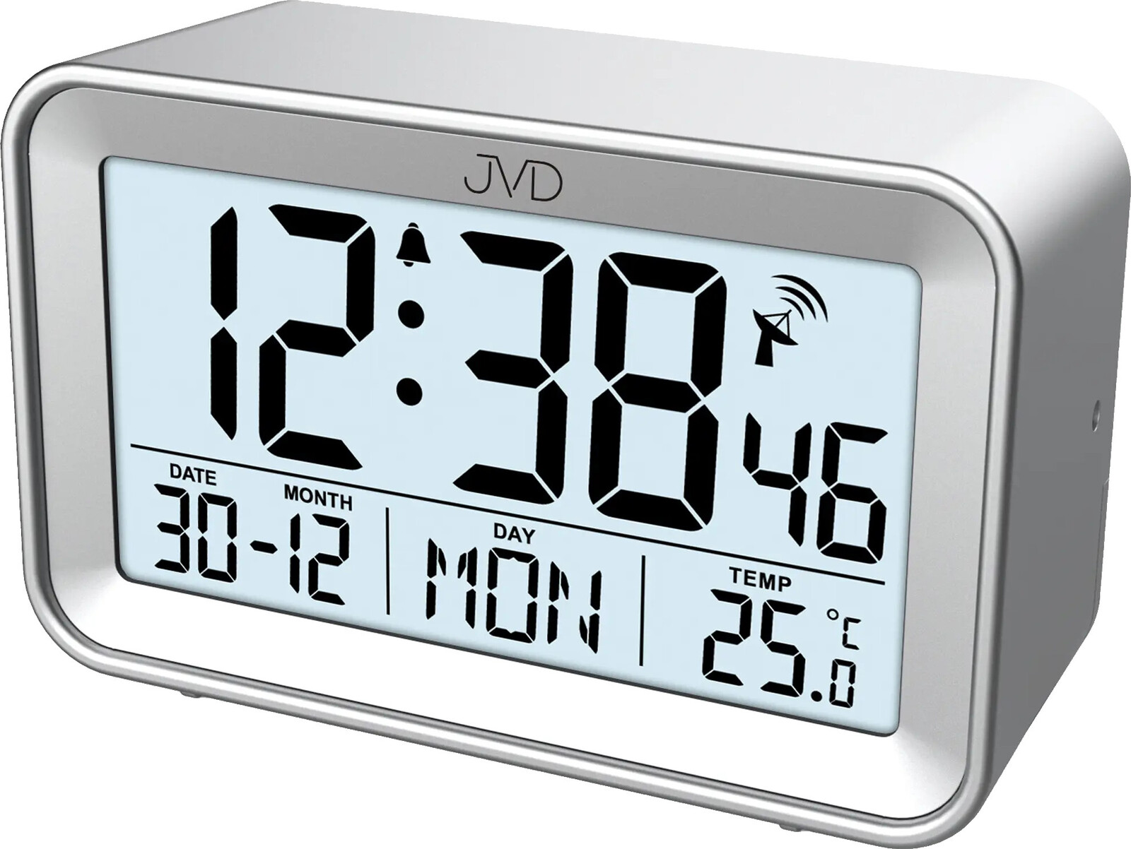 JVD Rádiom ovládaný budík RB3544.2