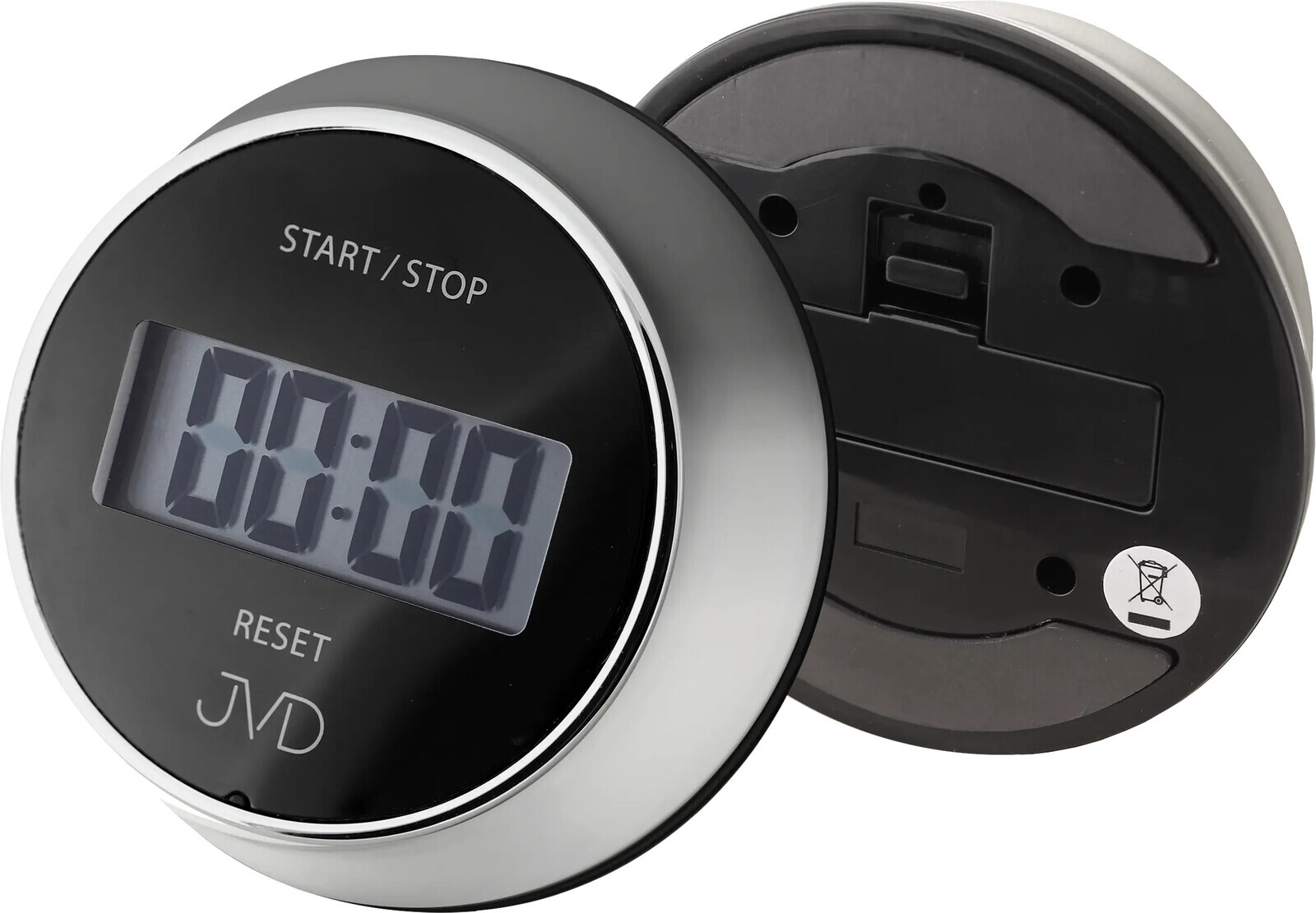 JVD Digitálna minútka DM40 - čierna