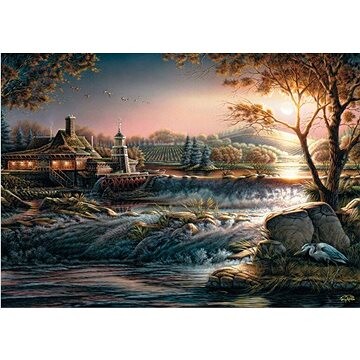 SCHMIDT Puzzle príroda – Dohľad nad prírodou 1000 dielikov