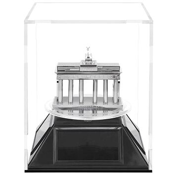 Metal Earth Vitrínka z plexiskla (14,2x11,6x11,6 cm)