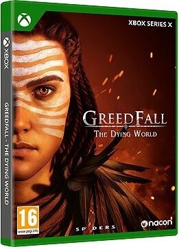GreedFall: The Dying World - Xbox Series X
