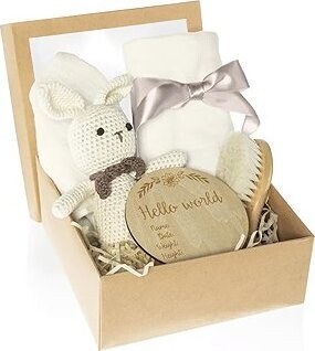 Zopa Dárkový set s hračkou Bunny