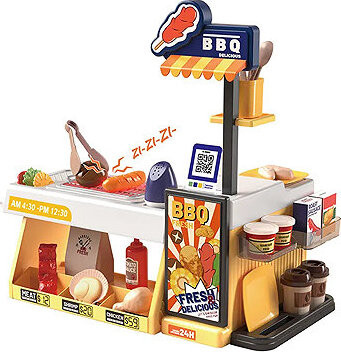 Bavytoy Barbecue stánek