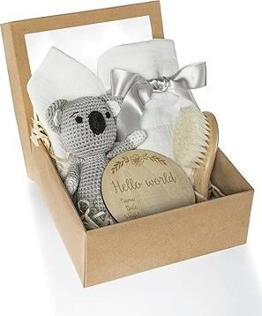 Zopa Dárkový set s hračkou Koala