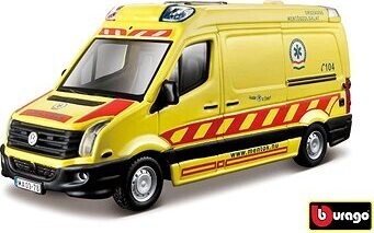 Bburago 1:50 Emergency Volkswagen Crafter Sanitka