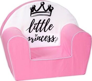 Baby Nellys, LUX Little Princess, růžové