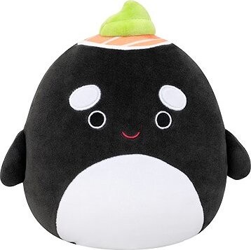 Squishmallows Kosatkové sushi Kai
