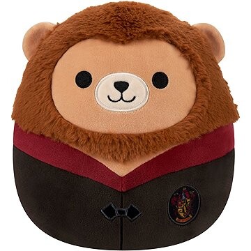 Squishmallows Harry Potter Nebelvírský lev
