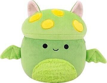 Squishmallows Hříbkový netopýr Earling
