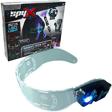 SpyX Sada pro noční mise