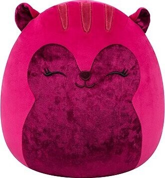 Squishmallows Vínová veverka Mamina