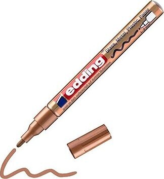 EDDING 751, měděný