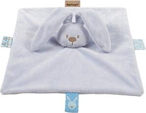 NATTOU maznáčik Lapidou Light Blue 28 × 28 cm