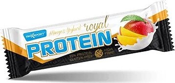 MaxSport Royal protein 6× 60 g, Mango Yoghurt