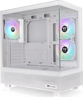 THERMALTAKE View 270 Plus TG ARGB White