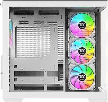 THERMALTAKE View 380 WS ARGB White