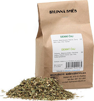 Jukl Bylinkový čaj Denní čaj