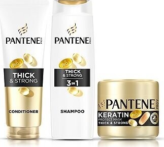 PANTENE Pro-V Thick & Strong Sada 900 ml