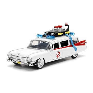 Jada Ghostbusters auto Ecto-1 23 cm