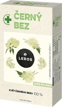 Leros – Čierna baza, 20× 1 g