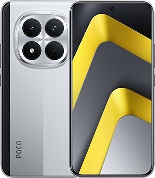 POCO M8 Pro 5G 8 GB/256 GB Silver