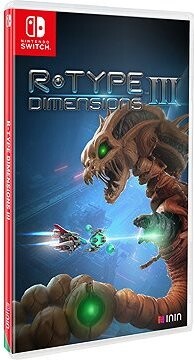 R-Type Dimensions III: Special Edition - Nintendo Switch
