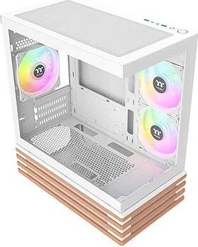 THERMALTAKE View 170 WS ARGB White