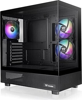 THERMALTAKE View 270 Plus TG ARGB Black