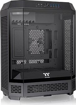 Thermaltake The Tower 600 Black