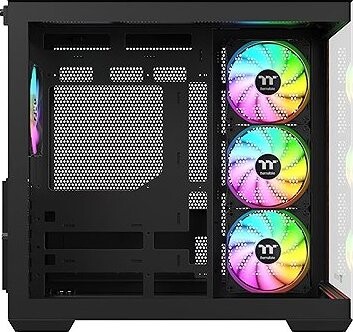 THERMALTAKE View 380 WS ARGB Black