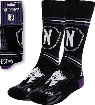 Wednesday: Character – Ponožky pánske (EU 36 – 43)