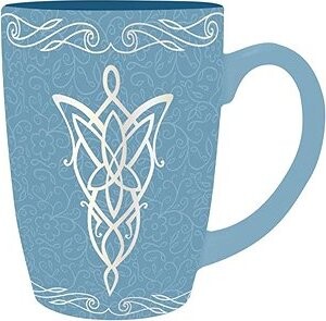 The Lord Of The Rings – Elves crest – Hrnček