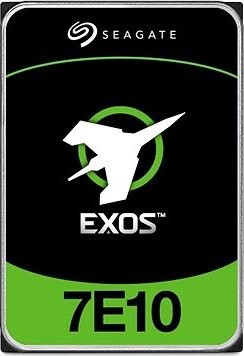 Seagate Exos 7E10 4TB Standard SATA